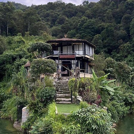 The Hideout Villa Pokhara Eksteriør billede