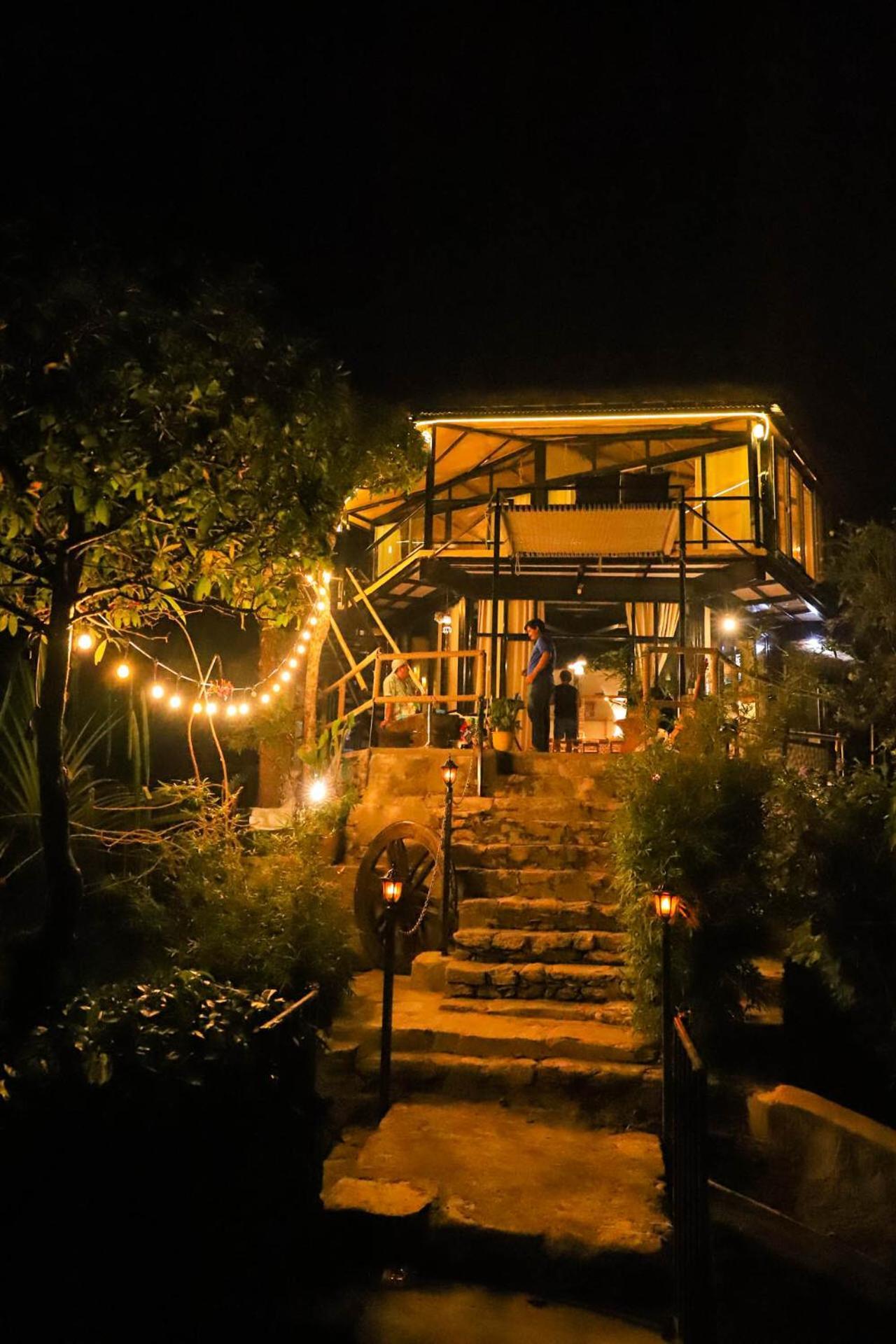 The Hideout Villa Pokhara Eksteriør billede